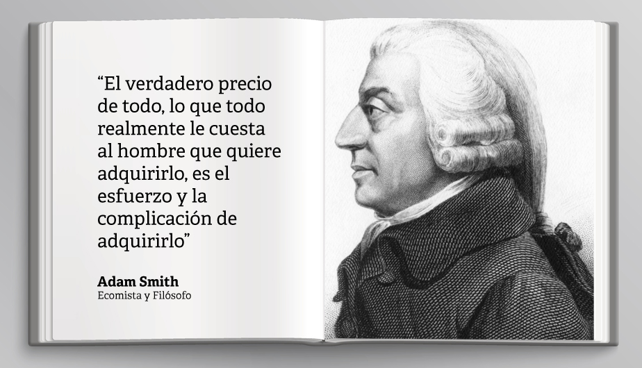La Teoría del Valor de Adam Smith: Descubre su Importancia_teoria_online Teoria del valor adam smith_teoria_online
