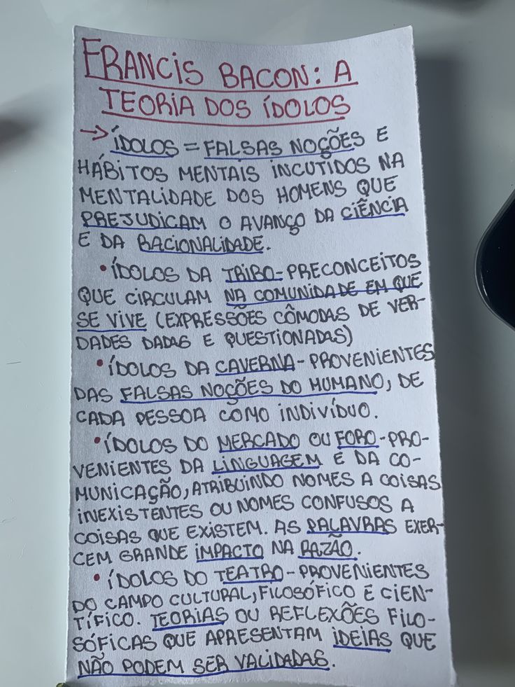 Teoria de los idolos de francis bacon_teoria_online