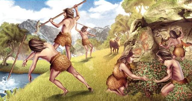 Origen Primitivo: Descubre la Teoría que lo Describe_teoria_online Teoria que describe nuestro origen primitivo_teoria_online