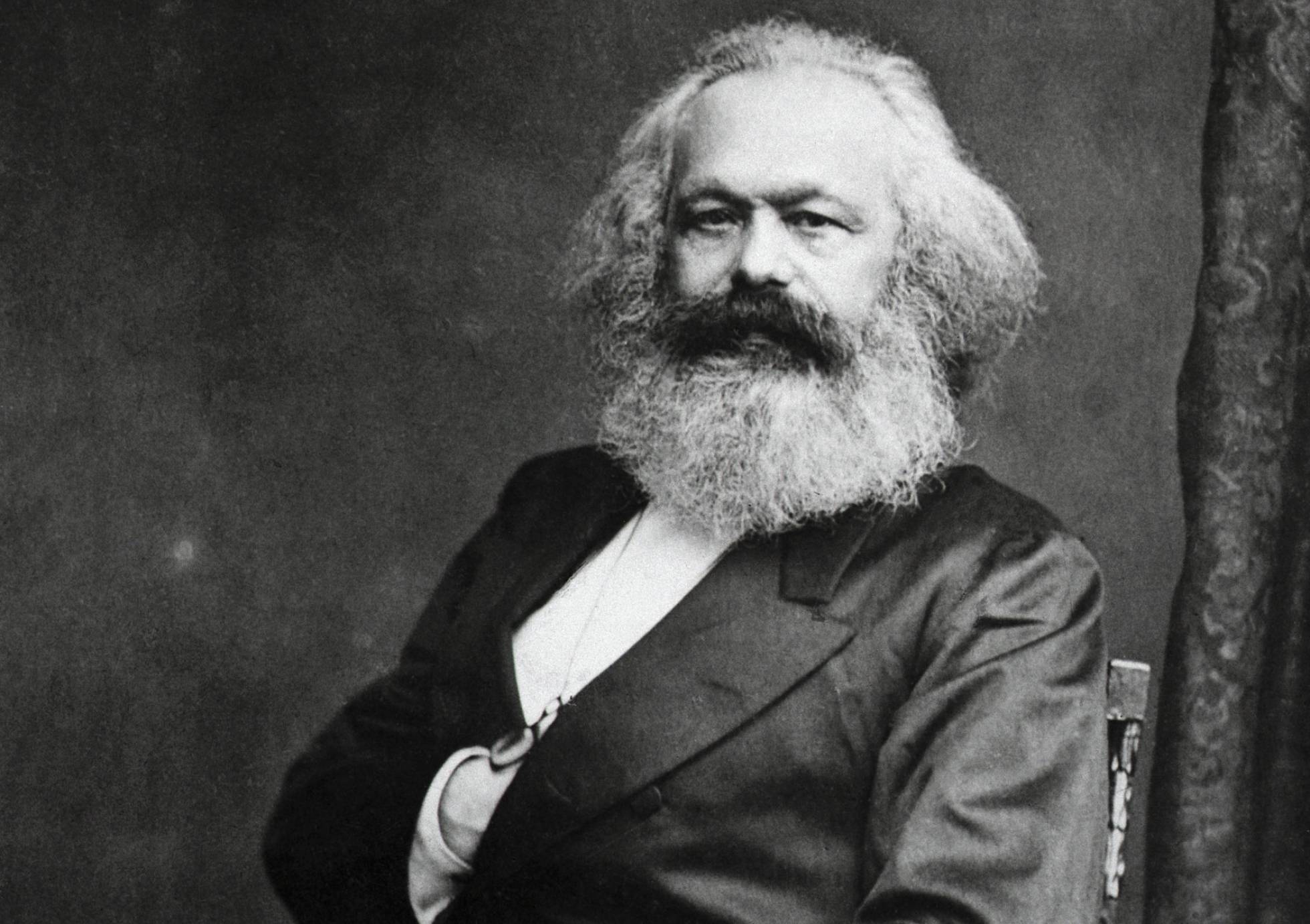 Teoria de carlos marx economia