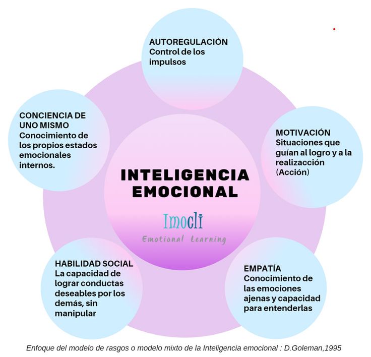Descubre la Teoría de la Inteligencia Emocional de Daniel Goleman Teoria de la inteligencia emocional de daniel goleman