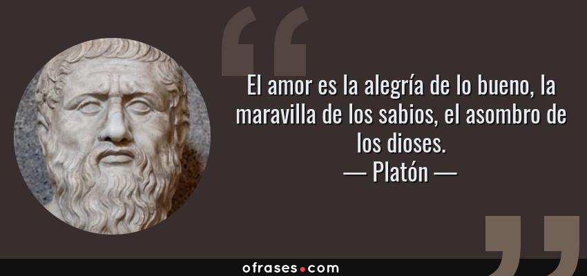 Teoria del amor segun platon_teoria_online