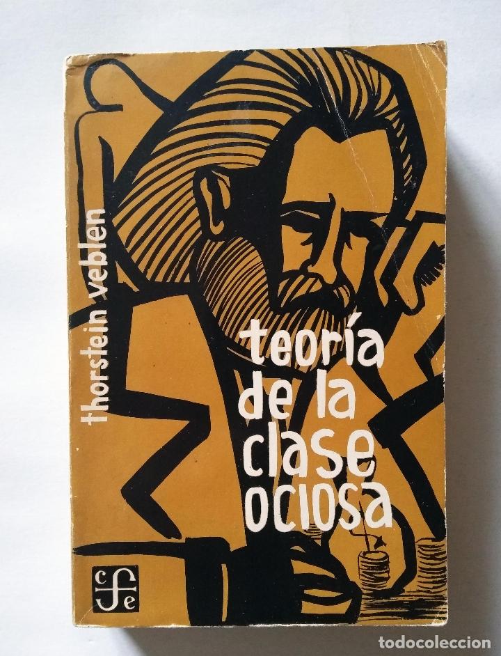 Teoria de la clase ociosa_teoria_online