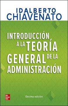 Libro teoria general de la administracion chiavenato_teorias