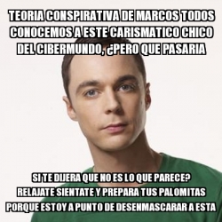 Descubre la verdad detrás del meme de la teoría conspirativa Meme teoria conspirativa