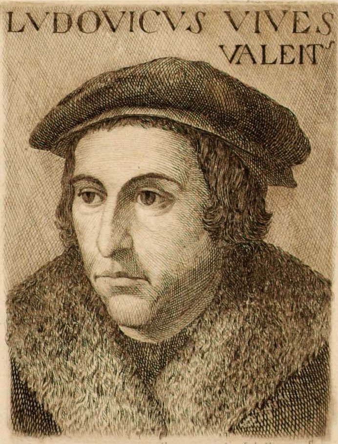 Teoria de juan luis vives