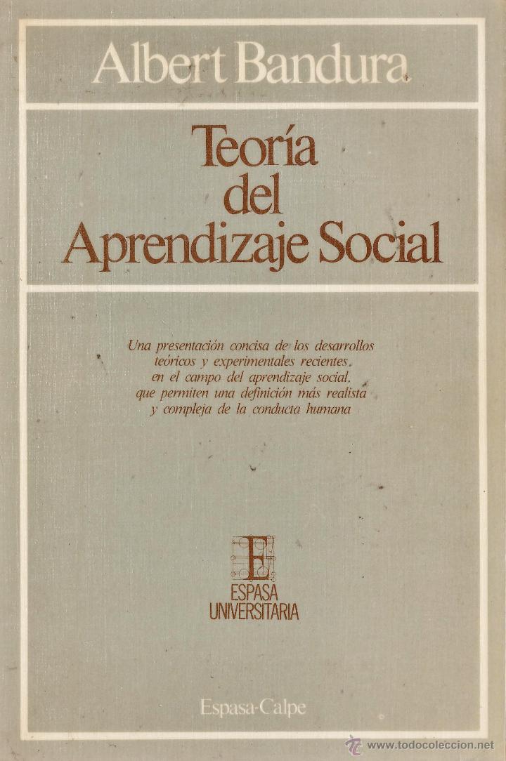 Teoria del aprendizaje social albert bandura_teoria_online