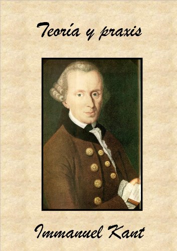 Immanuel kant teoria