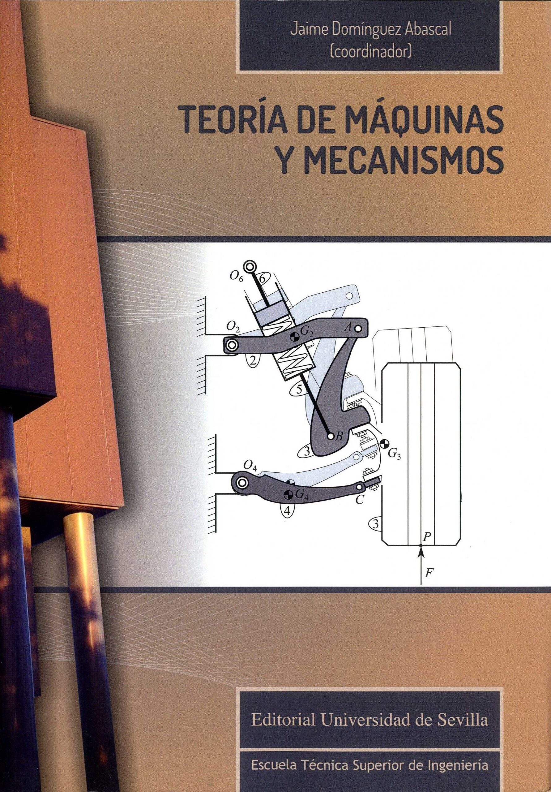 Descubre la Teoría de Máquinas y Mecanismos: Todo lo que necesitas saber_teoria_online Teoria de maquinas y mecanismos_teoria_online