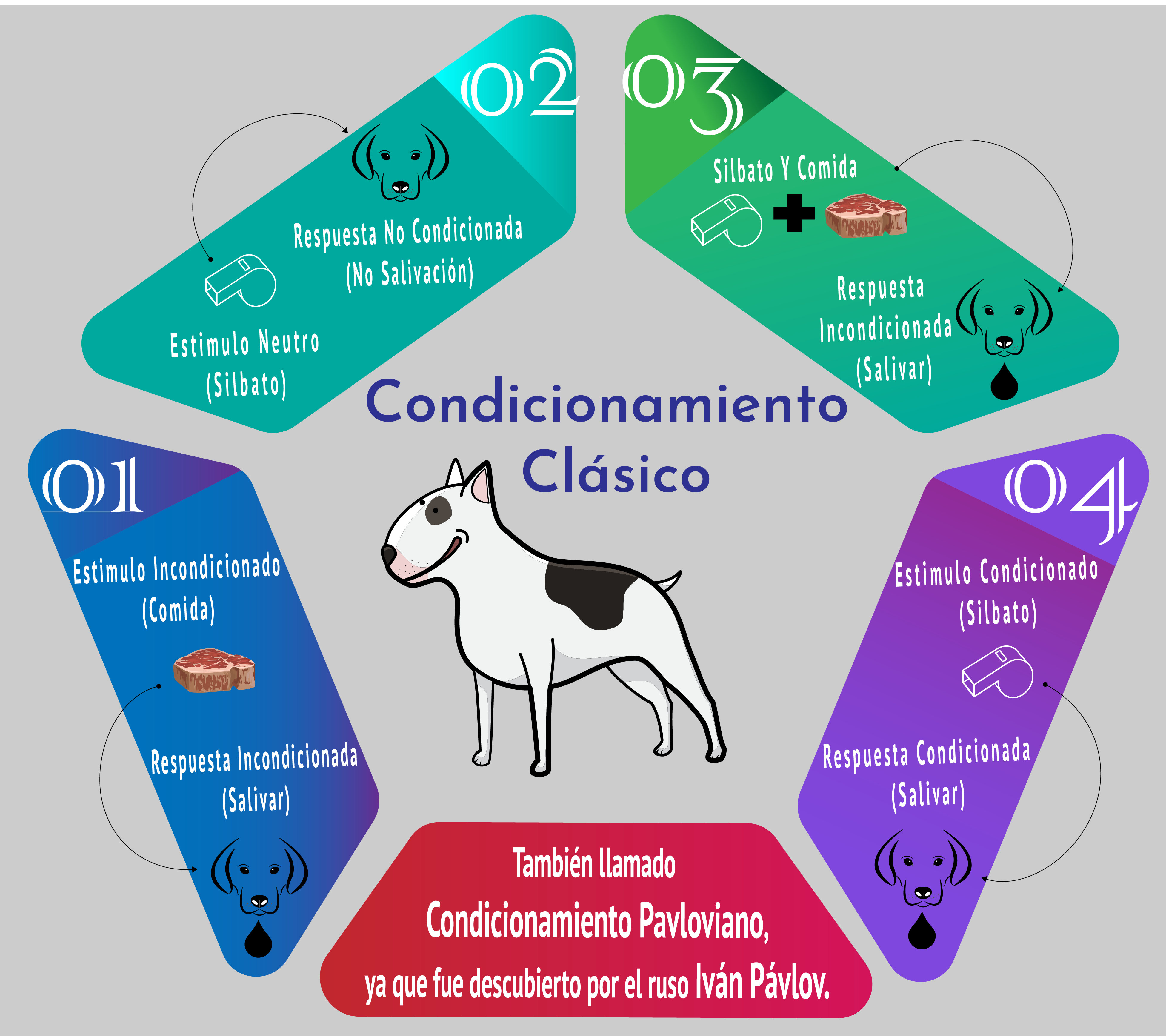Teoria del condicionamiento