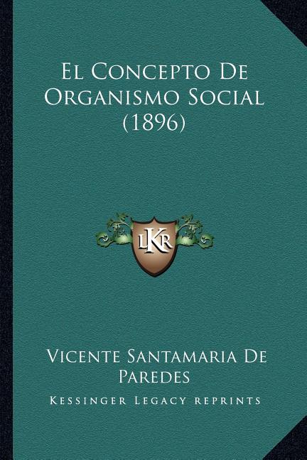 Teoria del organismo social