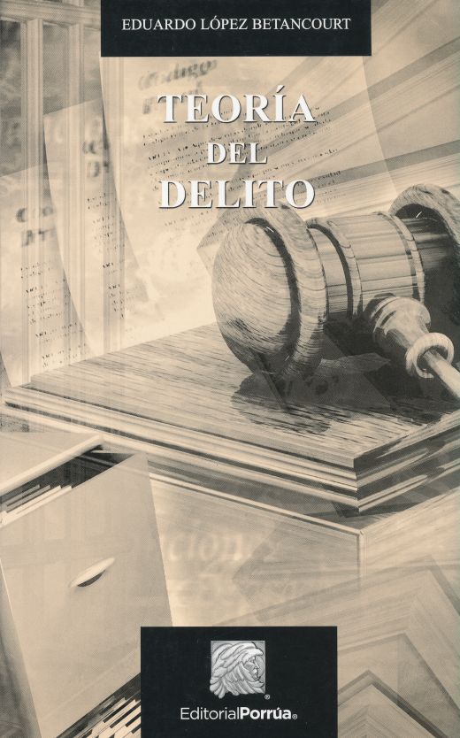 Teoria del delito