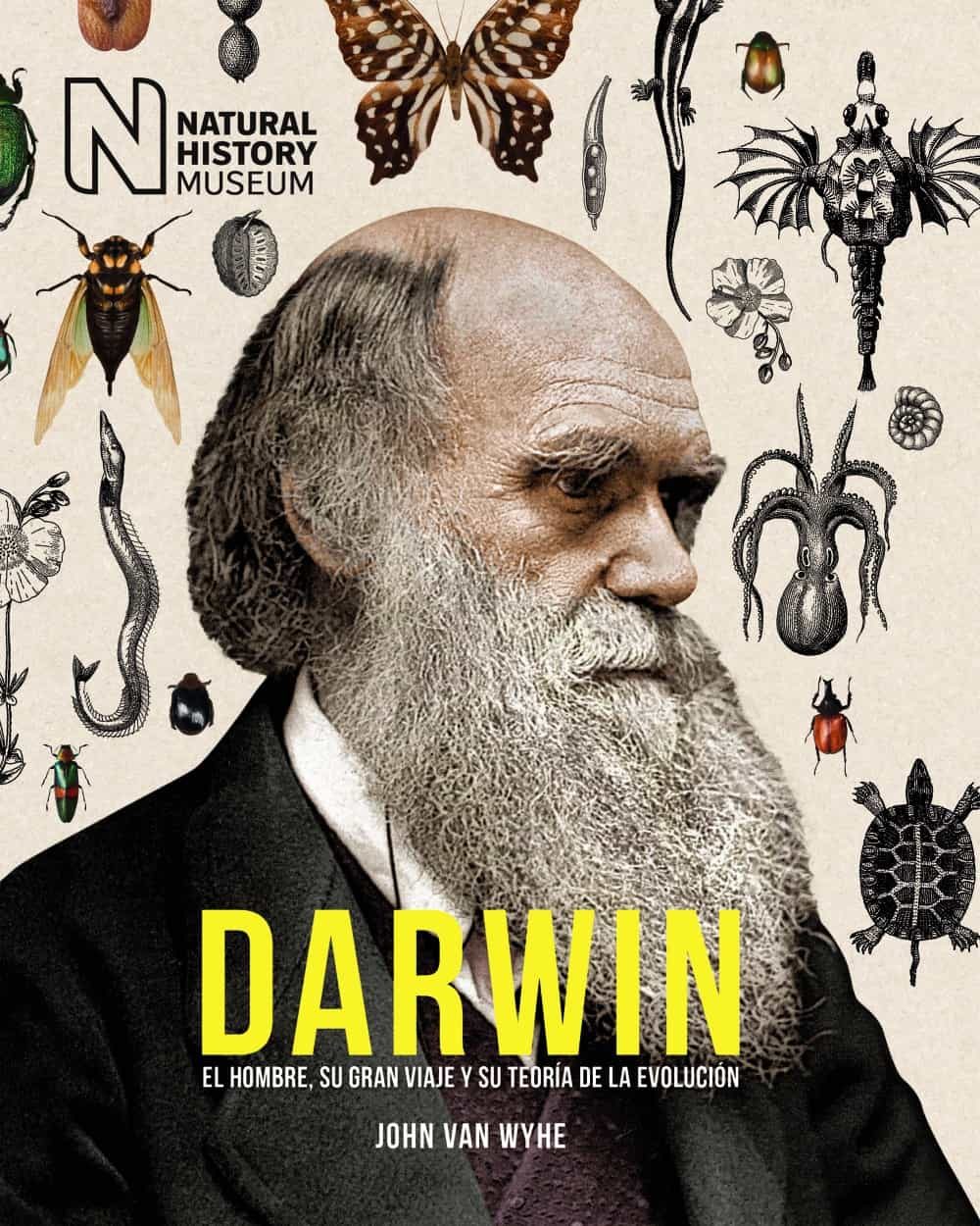 La Teoría de la Evolución de Charles Darwin: Descubre su Impacto en la Ciencia_teoria_online Charles darwin teoria de la evolucion_teoria_online