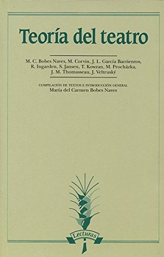 Teoria del teatro_teorias