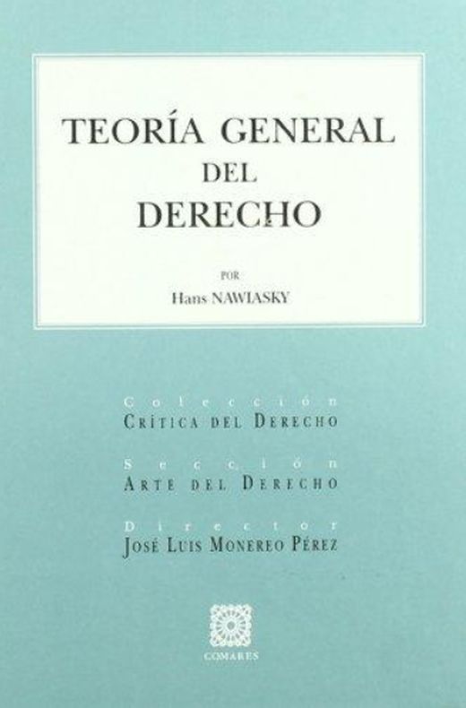 Teoria general del derecho
