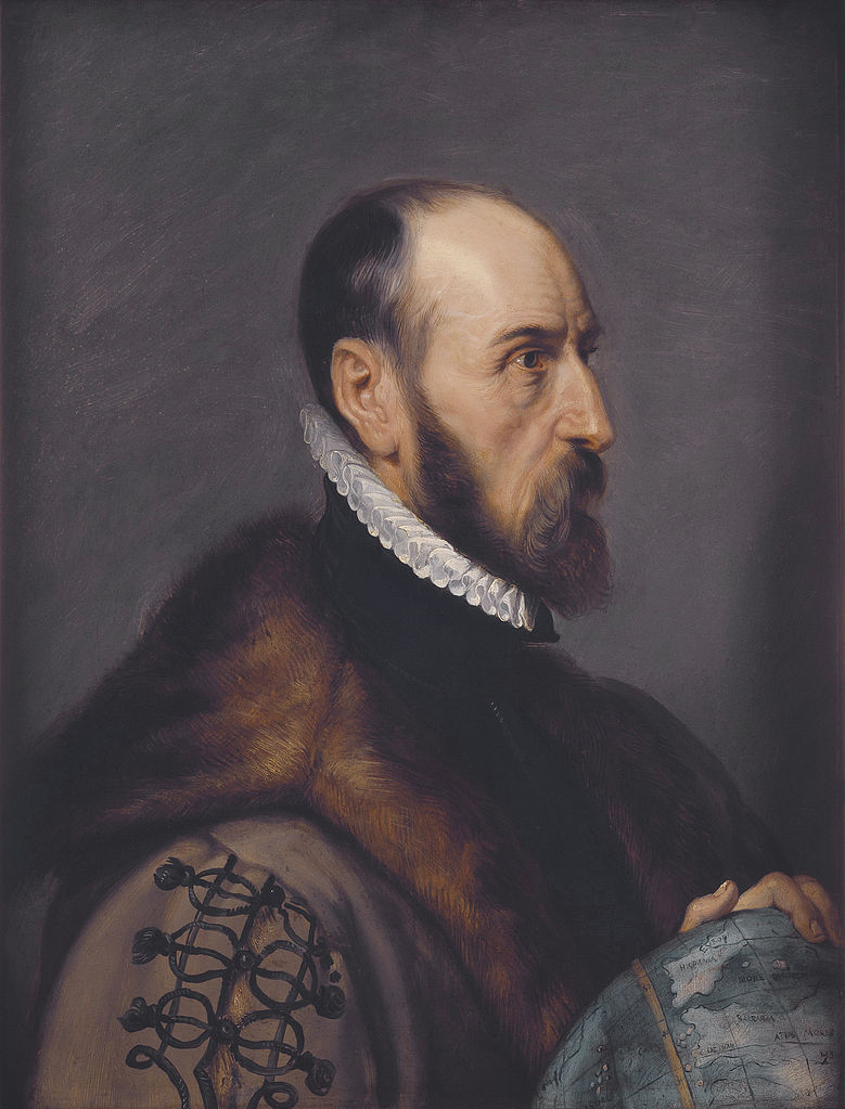 Abraham ortelius teoria