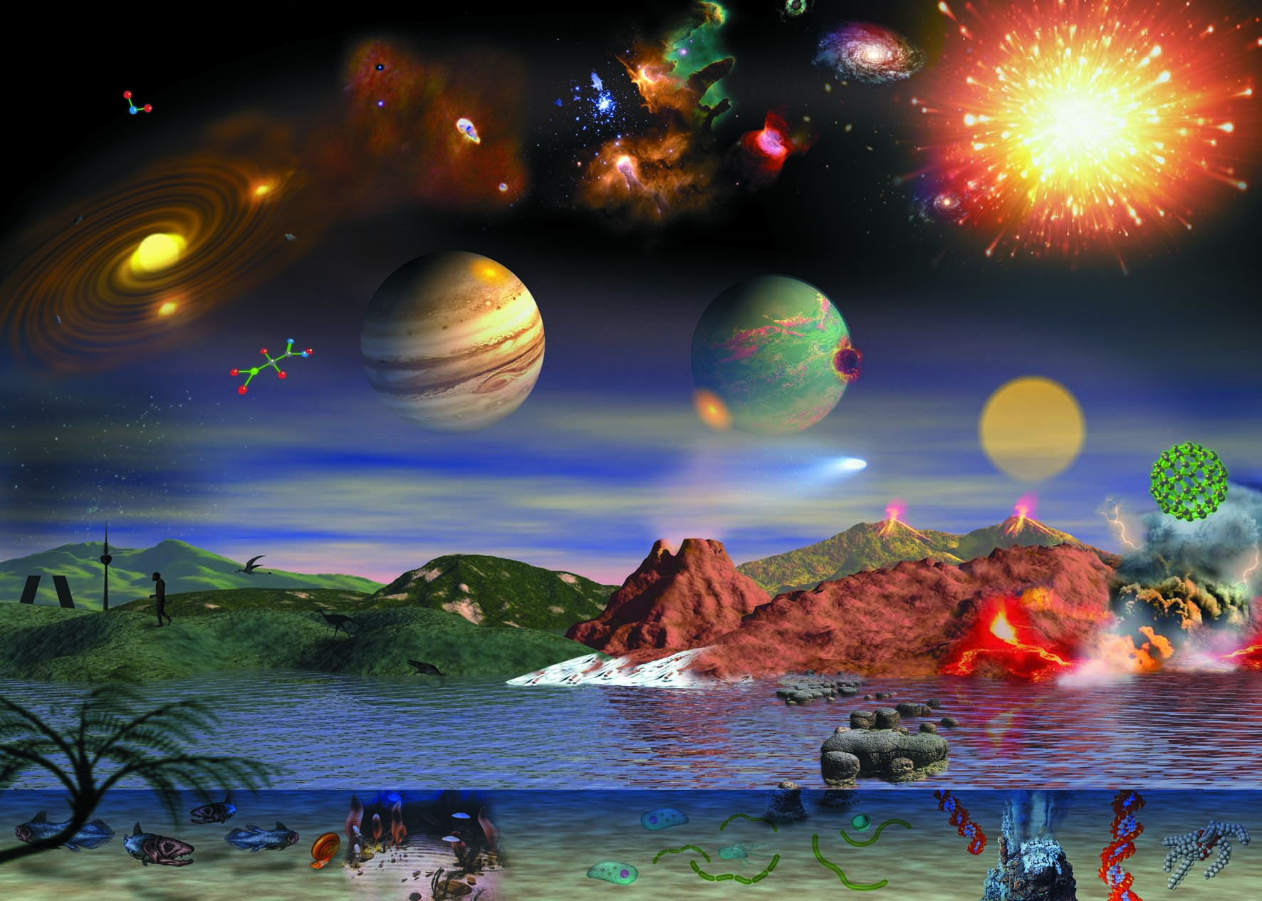 Teoria fisica quimica del origen de la vida_teoria_online