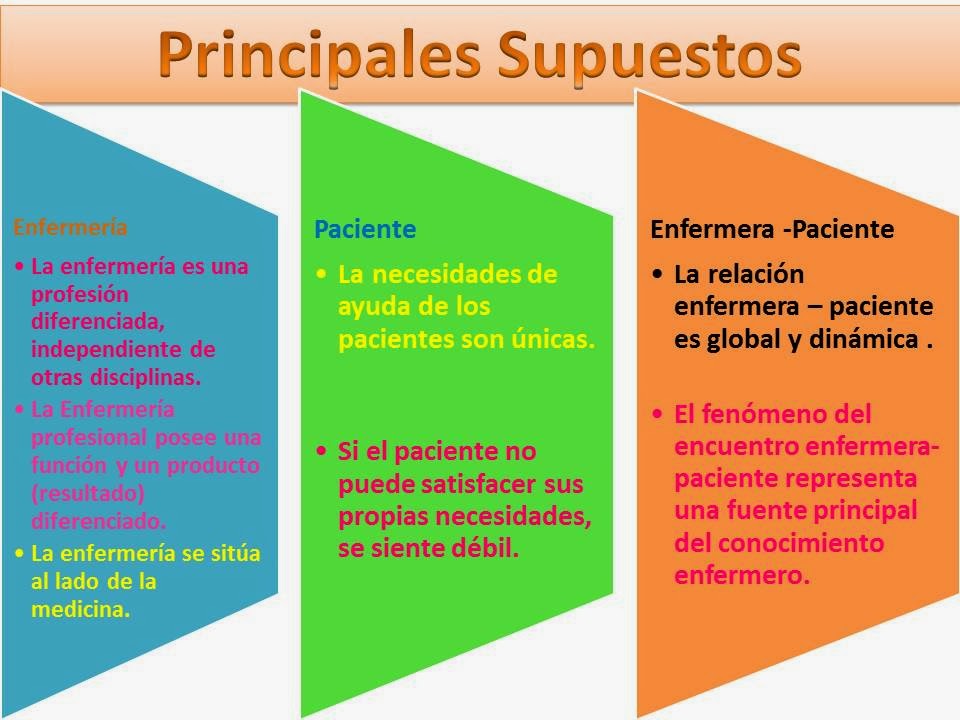 Teoría de Ida Jean Orlando: Aplicación práctica en la atención sanitaria Aplicacion de la teoria de ida jean orlando