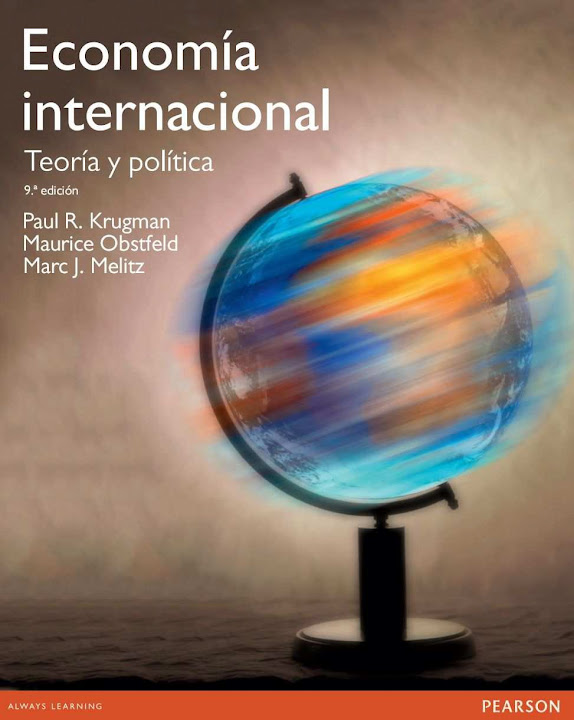 Teoria de krugman comercio internacional
