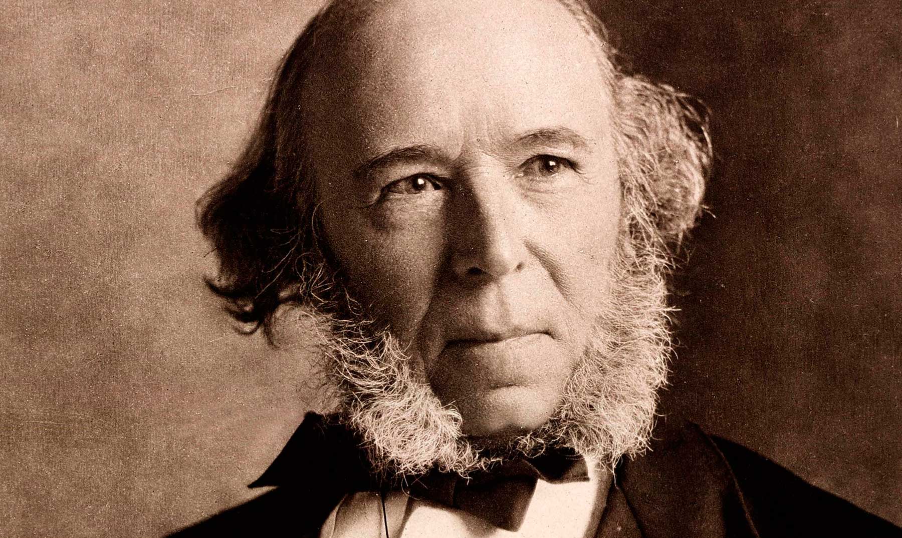 Descubre la teoría de Herbert Spencer: una visión única del mundo Herbert spencer teoria