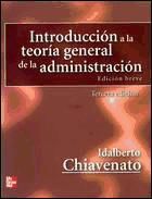 Libro teoria general de la administracion chiavenato_teoria_online