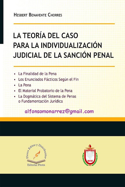 Teoria de la sancion penal