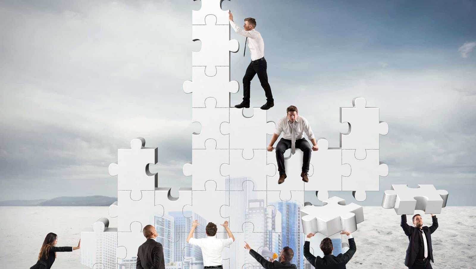 Descubre la Teoría Integral del Liderazgo: Guía para el éxito empresarial_teorias Teoria integral del liderazgo_teorias