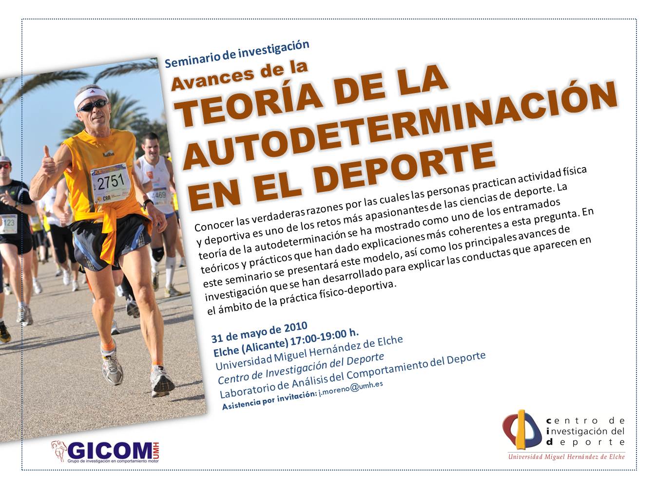 Descubre cómo la teoría de la autodeterminación mejora tu rendimiento deportivo Teoria de la autodeterminacion en el deporte