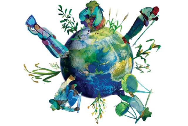 Teoria general de sistemas agroecologia