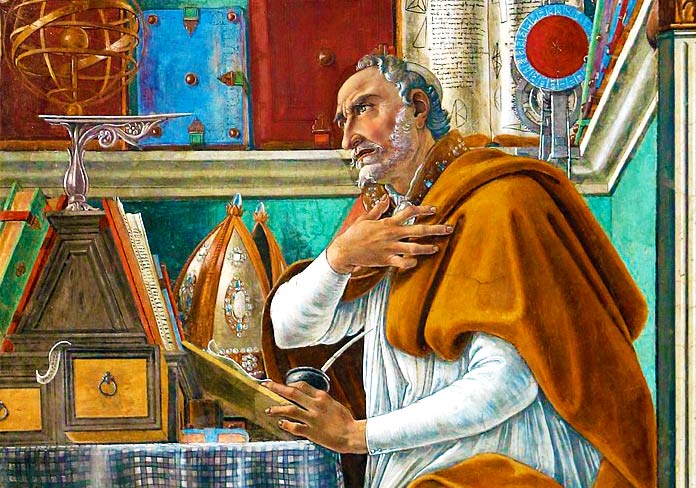 San agustin teoria_teoria_online