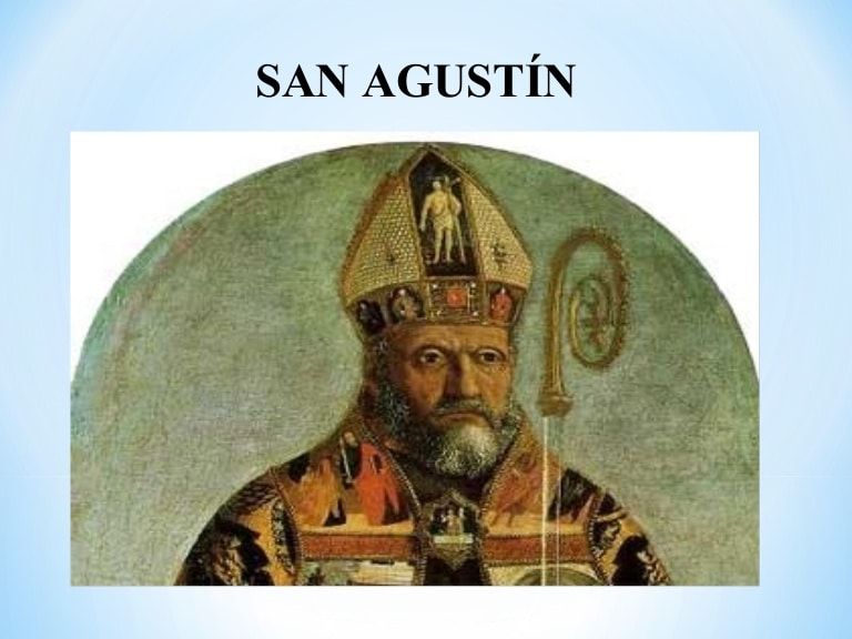 Teoria de san agustin de hipona_teoria_online