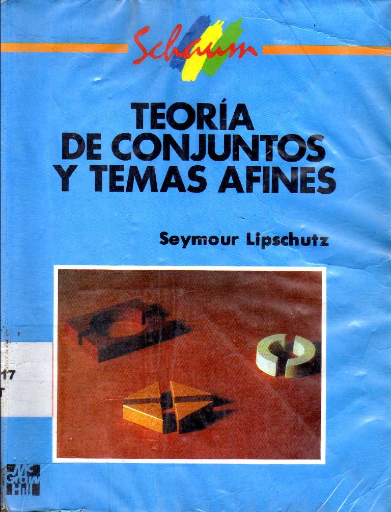 Teoria de conjuntos libro