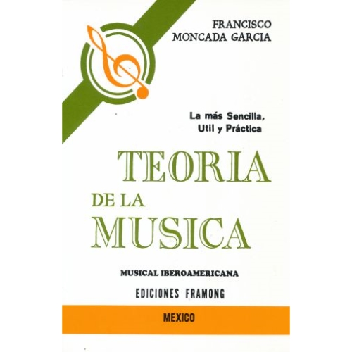 Teoria de la musica moncada