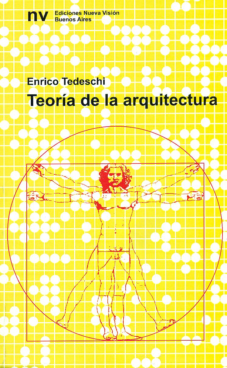 Libros sobre teoria de la arquitectura