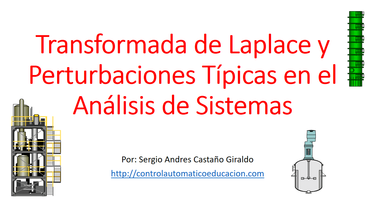 Transformada de laplace teoria