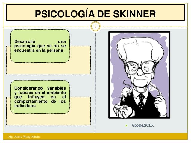 Teoria de la personalidad de skinner_teoria_online