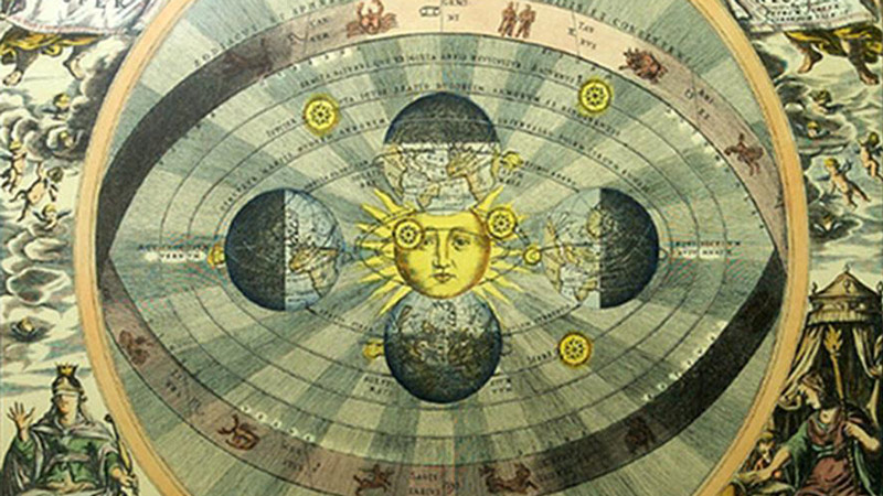Galileo galilei teoria copernicana