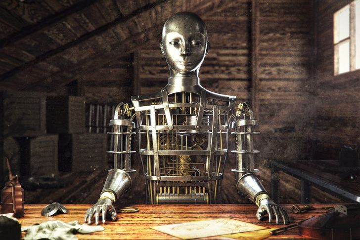 Teoría de Autómatas: Descubre su Funcionamiento_teorias Teoria de automatas_teorias