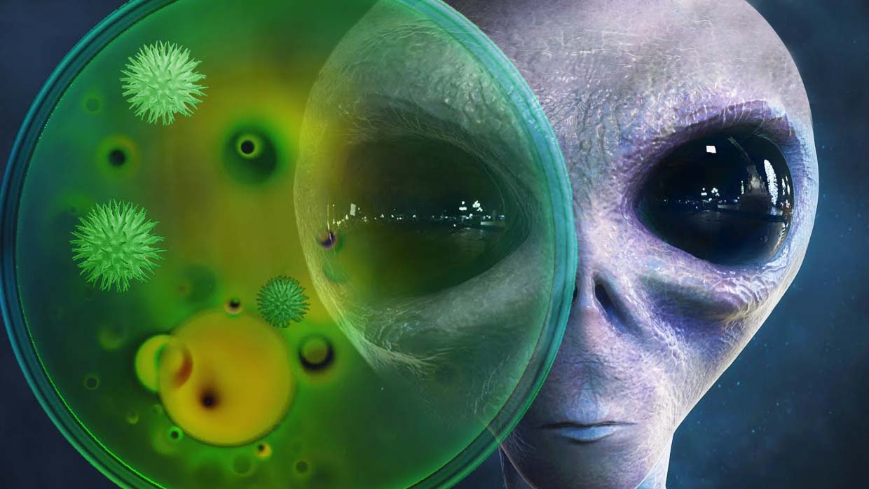 La Teoría Extraterrestre de la Vida: ¿Existen pruebas de vida más allá de nuestro planeta?_teoria_online Teoria extraterrestre de la vida_teoria_online