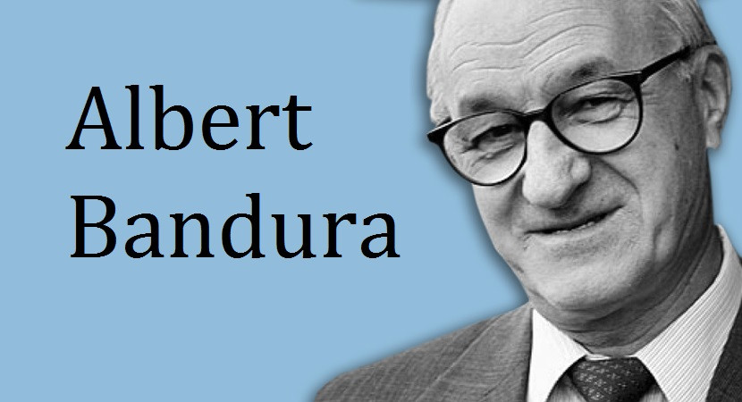 Albert bandura teoria_teoria_online
