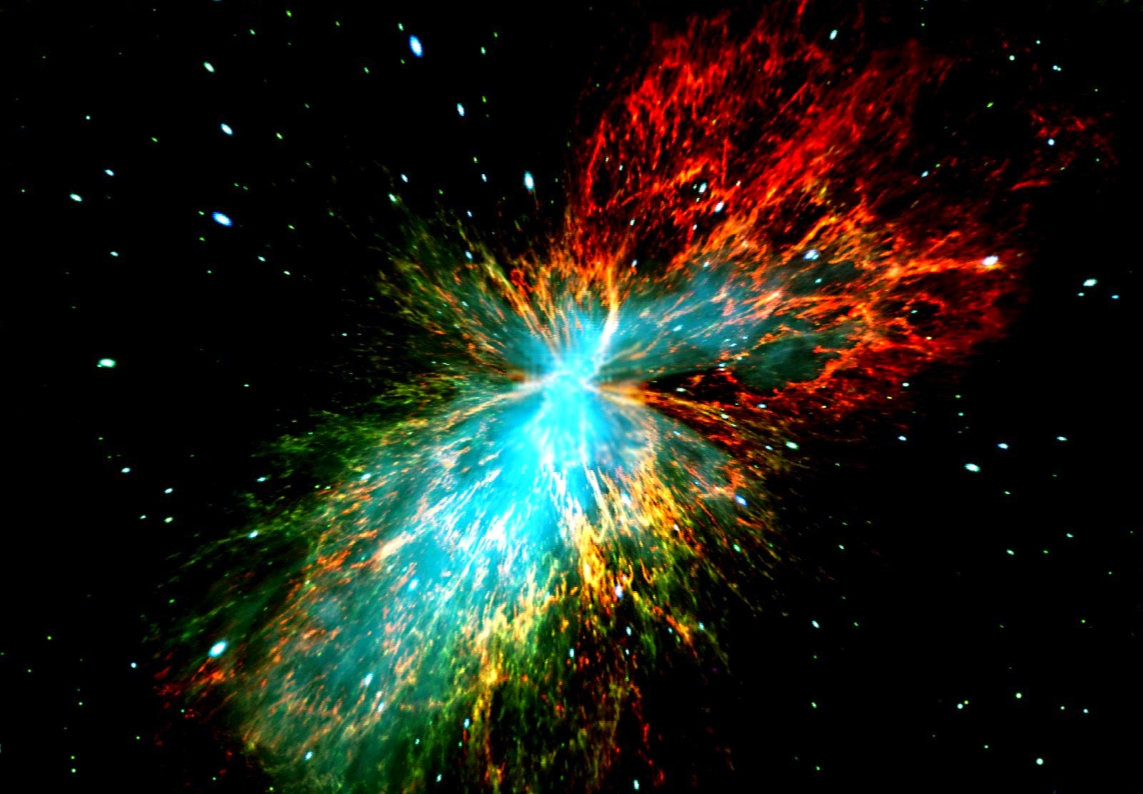 La teoria del big bang tambien es conocida como_teoria_online