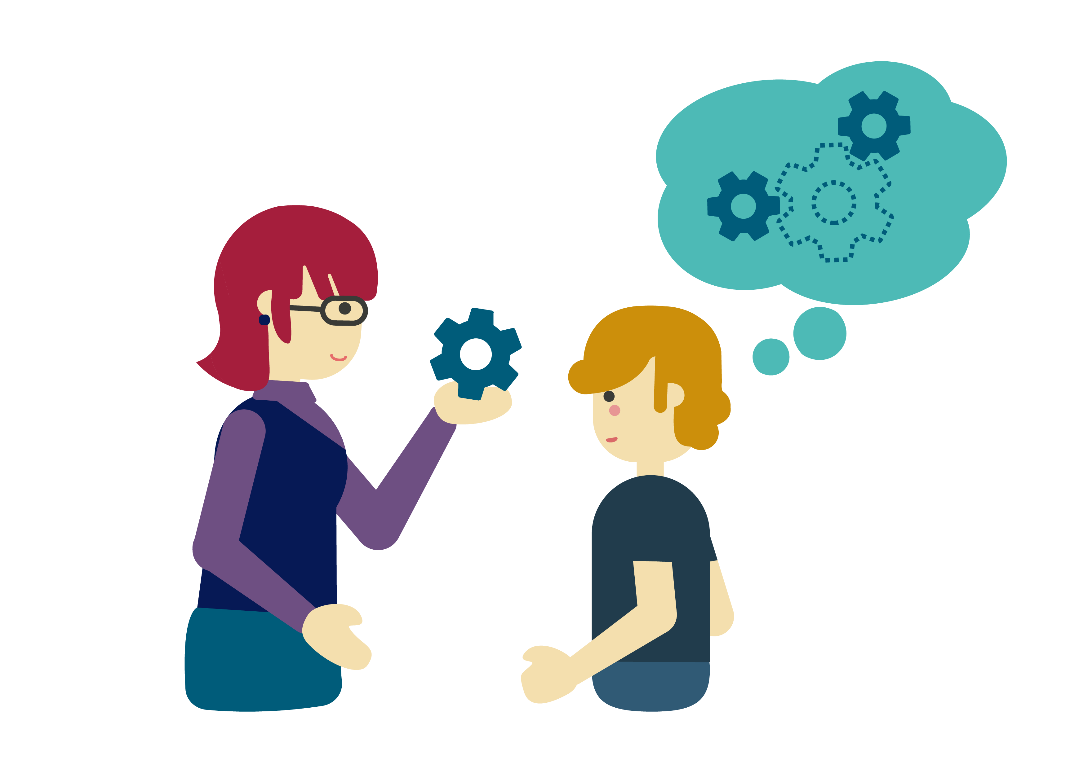 Teoria aprender a aprender