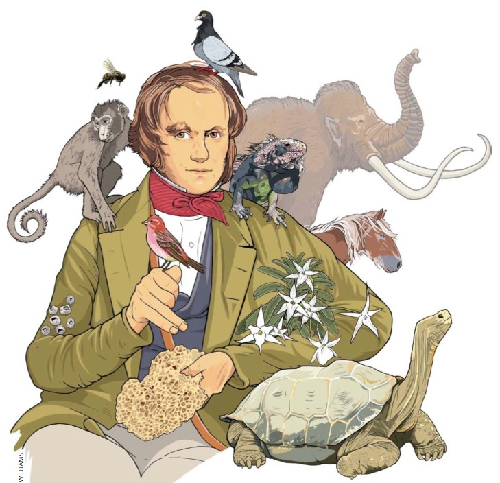 Charles darwin teoria de las especies_teoria_online