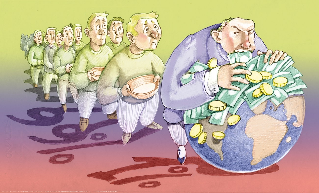 Descubre la Teoría de la Dependencia Económica y su impacto en la economía global_teorias Teoria de la dependencia economica_teorias