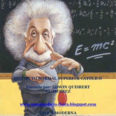 Teoria de la relatividad galileana_teoria_online