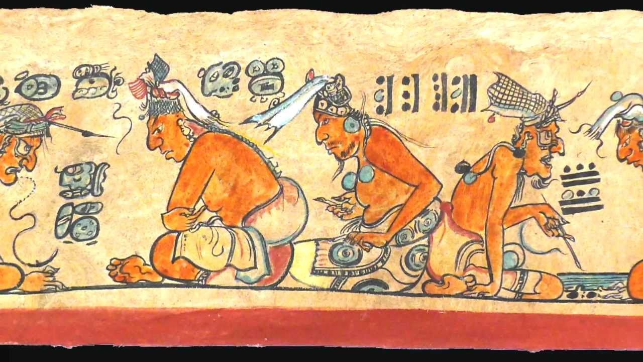 Teoria de los mayas sobre el origen de la vida_teoria_online