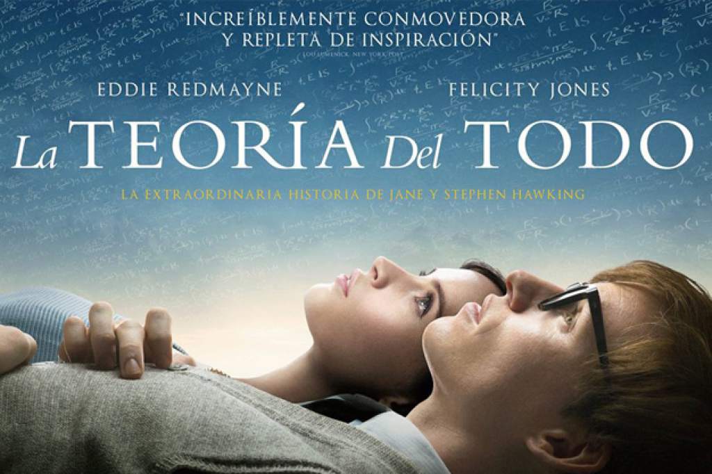 Stephen hawking pelicula completa español la teoria del todo