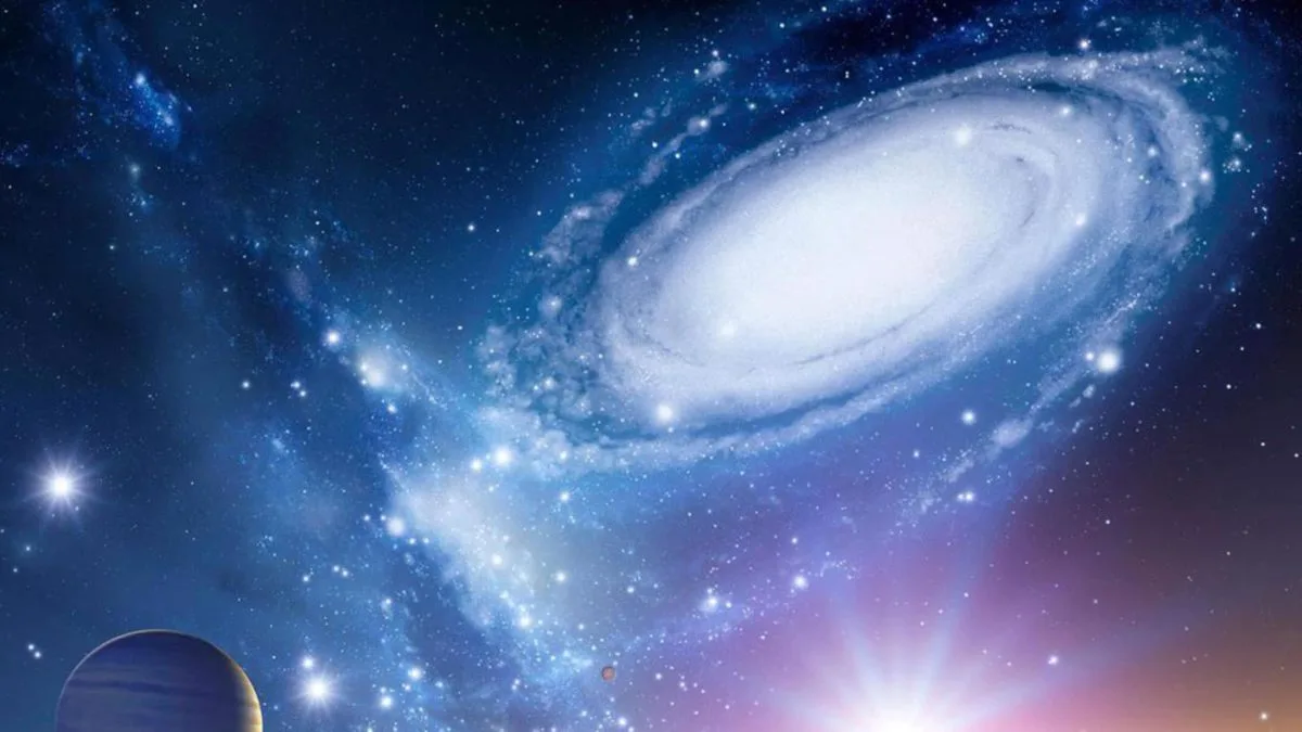 En que consiste la teoria del universo estacionario