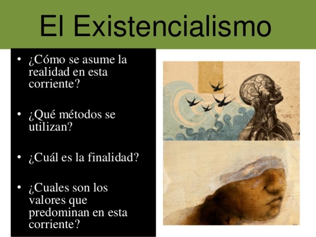 Teoria existencialista