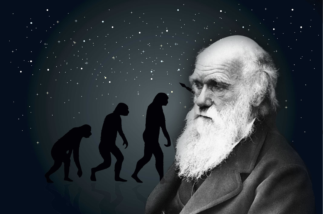 Teoria sobre el origen de la vida de charles darwin